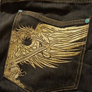 Authentic Coogi Men's Jeans